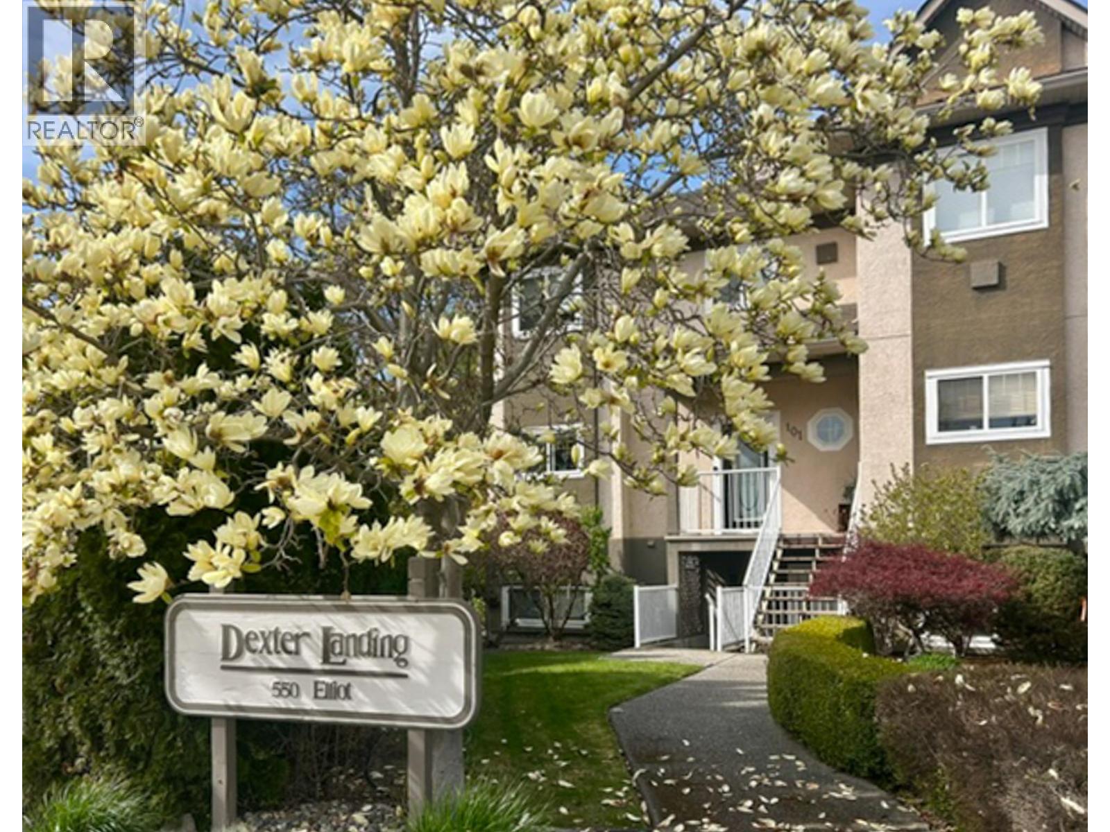 550 Elliot Avenue Unit# 101, Kelowna