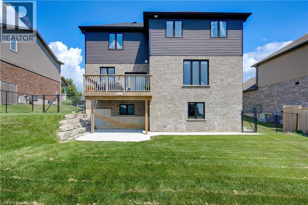 5-bedroom home for sale at 21 MORNING GLORY Drive, Tillsonburg ON · photo 43 of 43