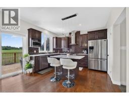 Kitchen - 21 Morning Glory Drive, Tillsonburg, ON N4G5S9 Photo 13