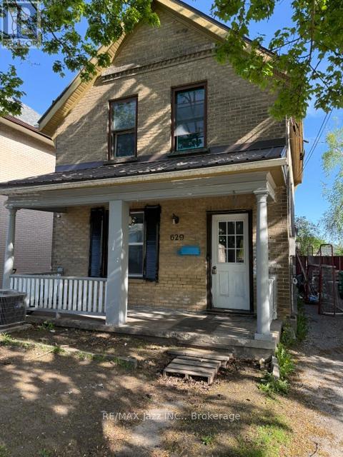 629 BROWN STREET - 2