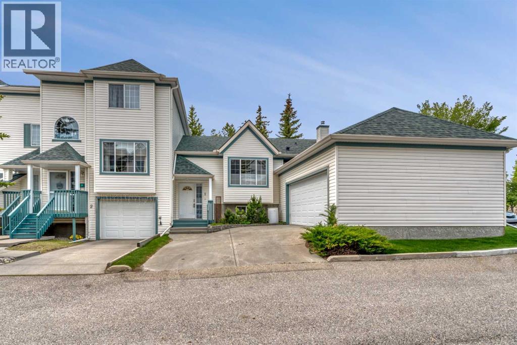 #1 15 Rocky Ridge Gate NW - 1