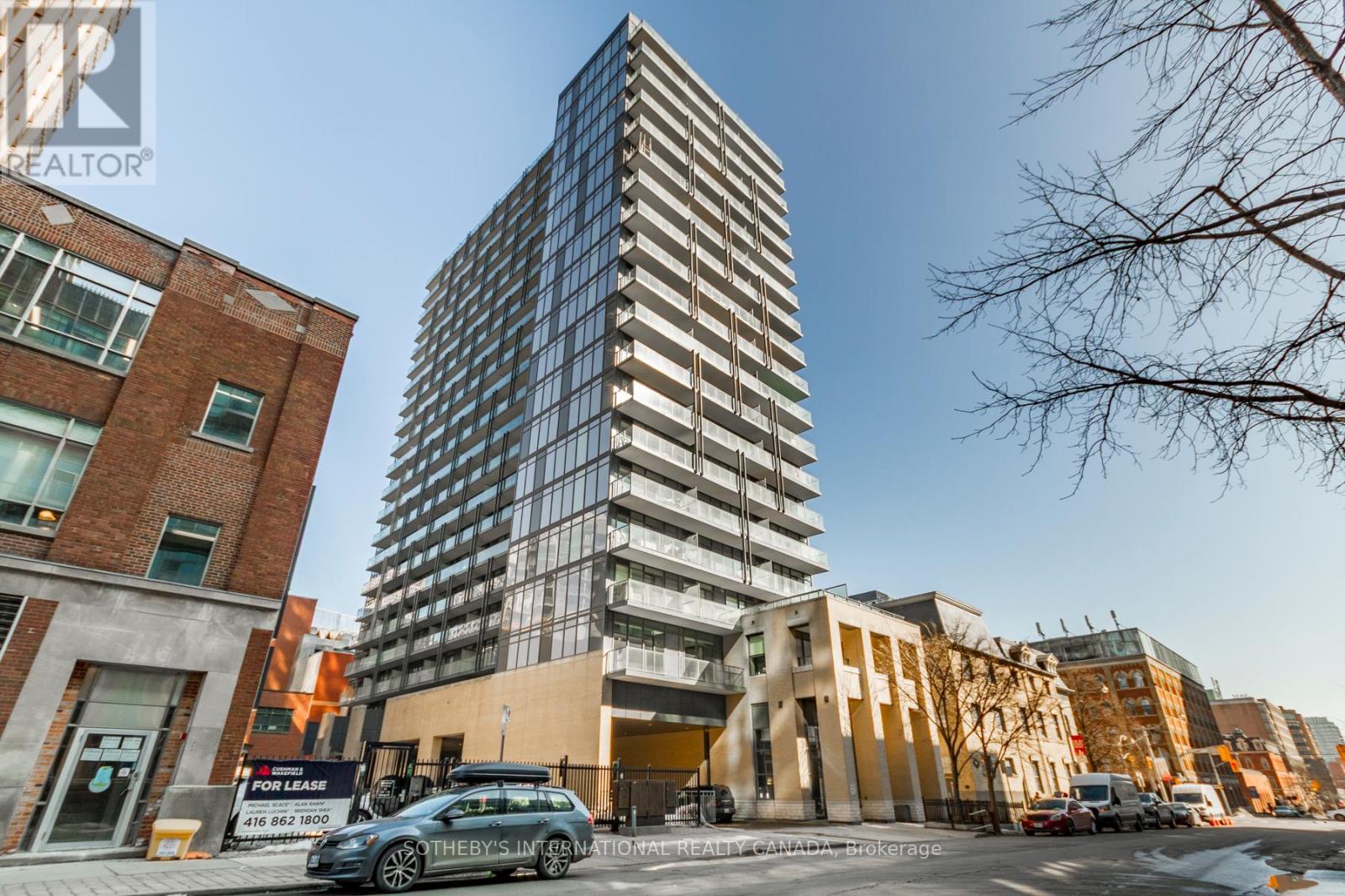 #713 105 GEORGE STREET - 1