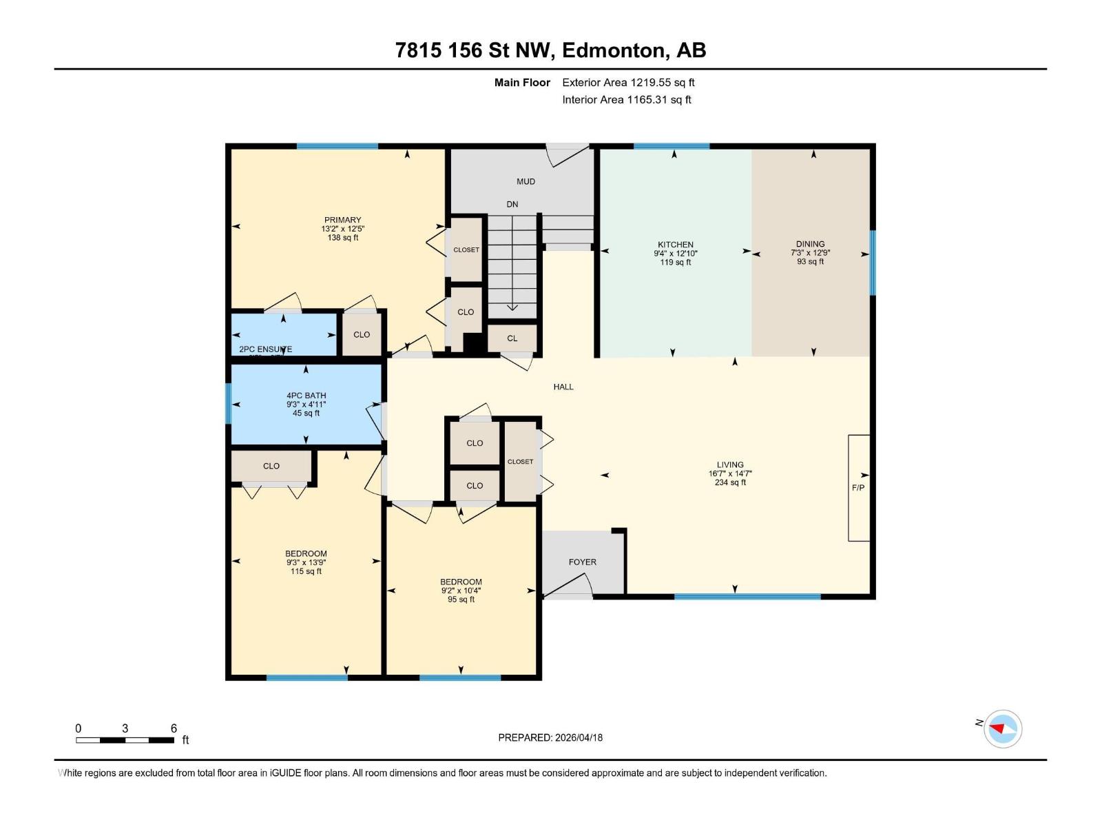 7815 156 ST NW - 57