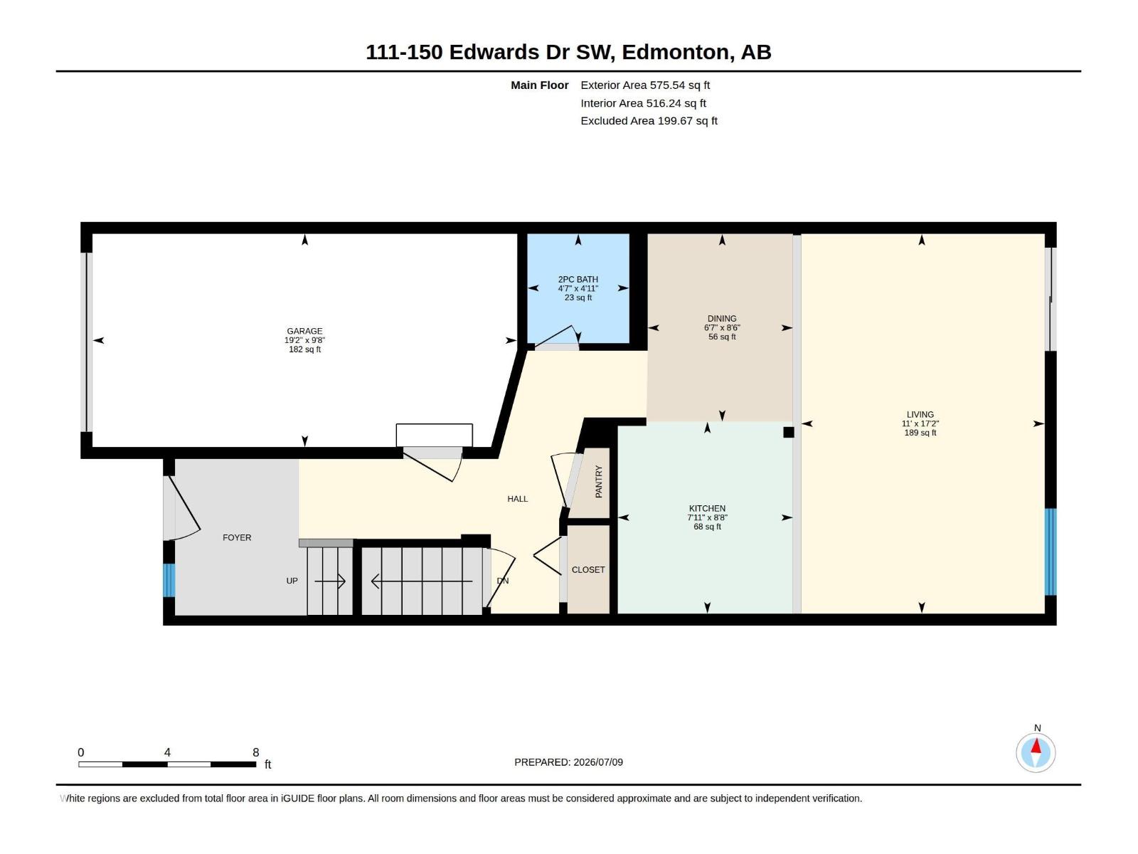 #111 150 EDWARDS DR SW - 48