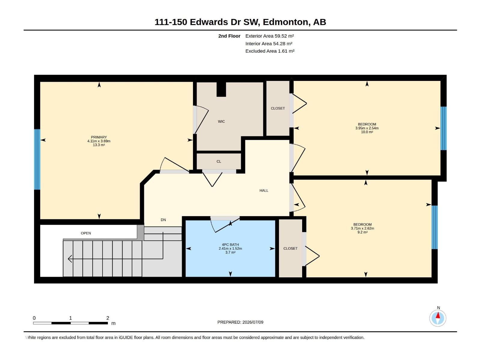 #111 150 EDWARDS DR SW - 52