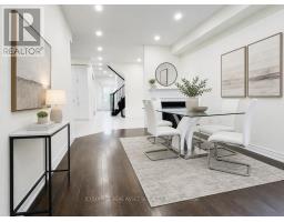 Eating area - 259 William Forster Road, Markham, ON L6B0V2 Photo 6