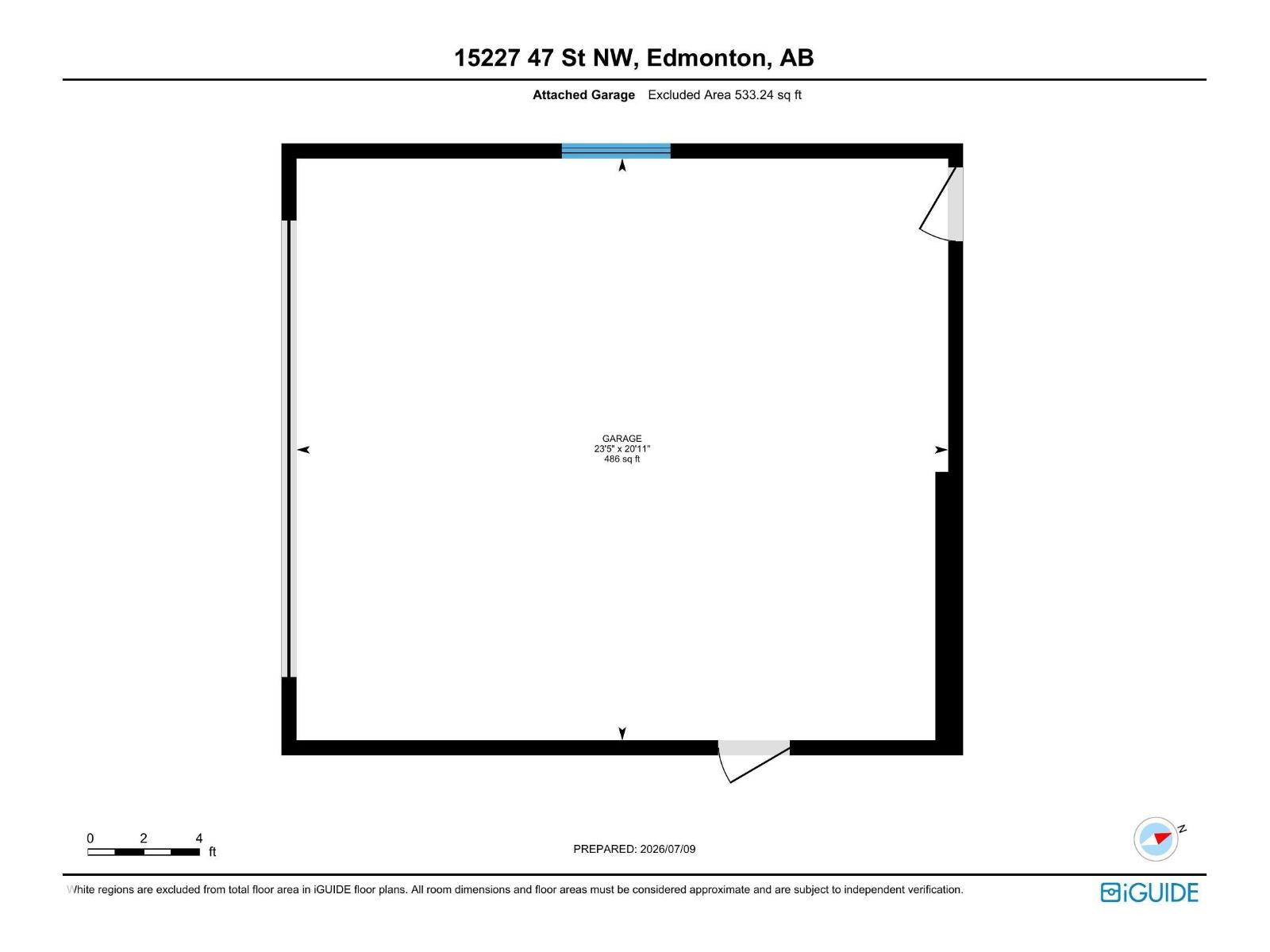 15227 47 ST NW - 55