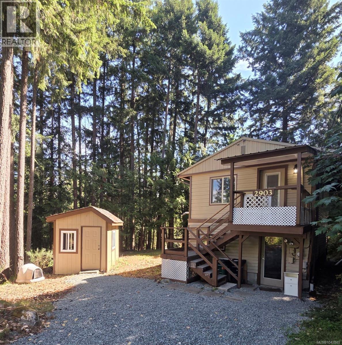 2903 Knappett Rd, Shawnigan Lake