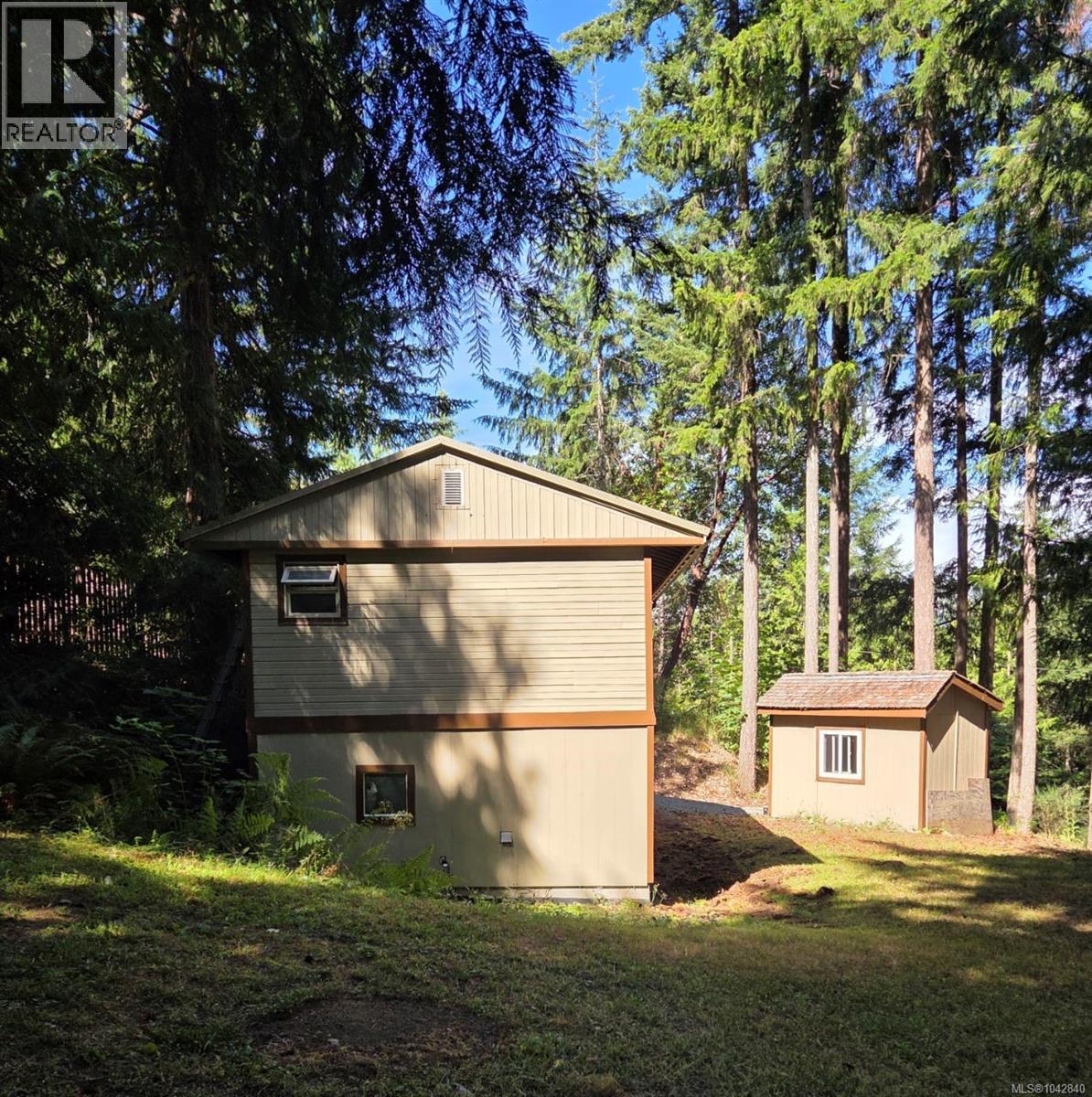 2903 Knappett Rd, Shawnigan Lake