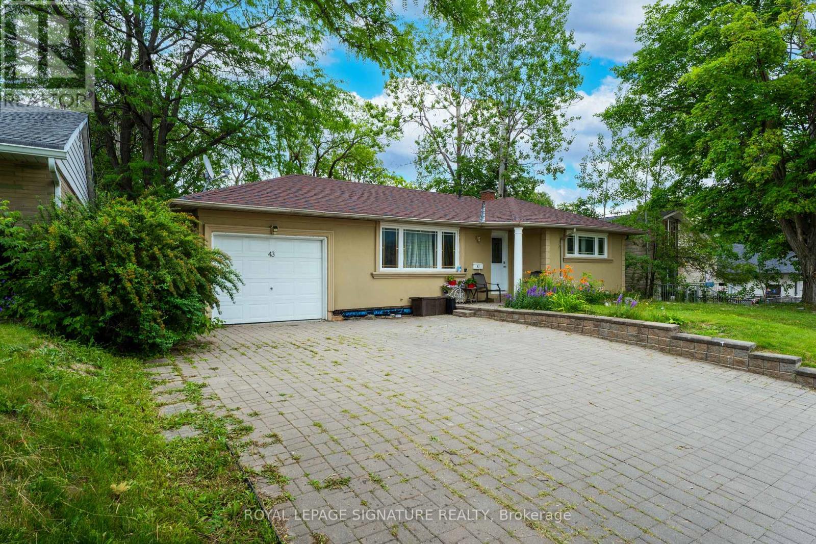 Listing photo of BASEMENT - 43 PARKSIDE DRIVE