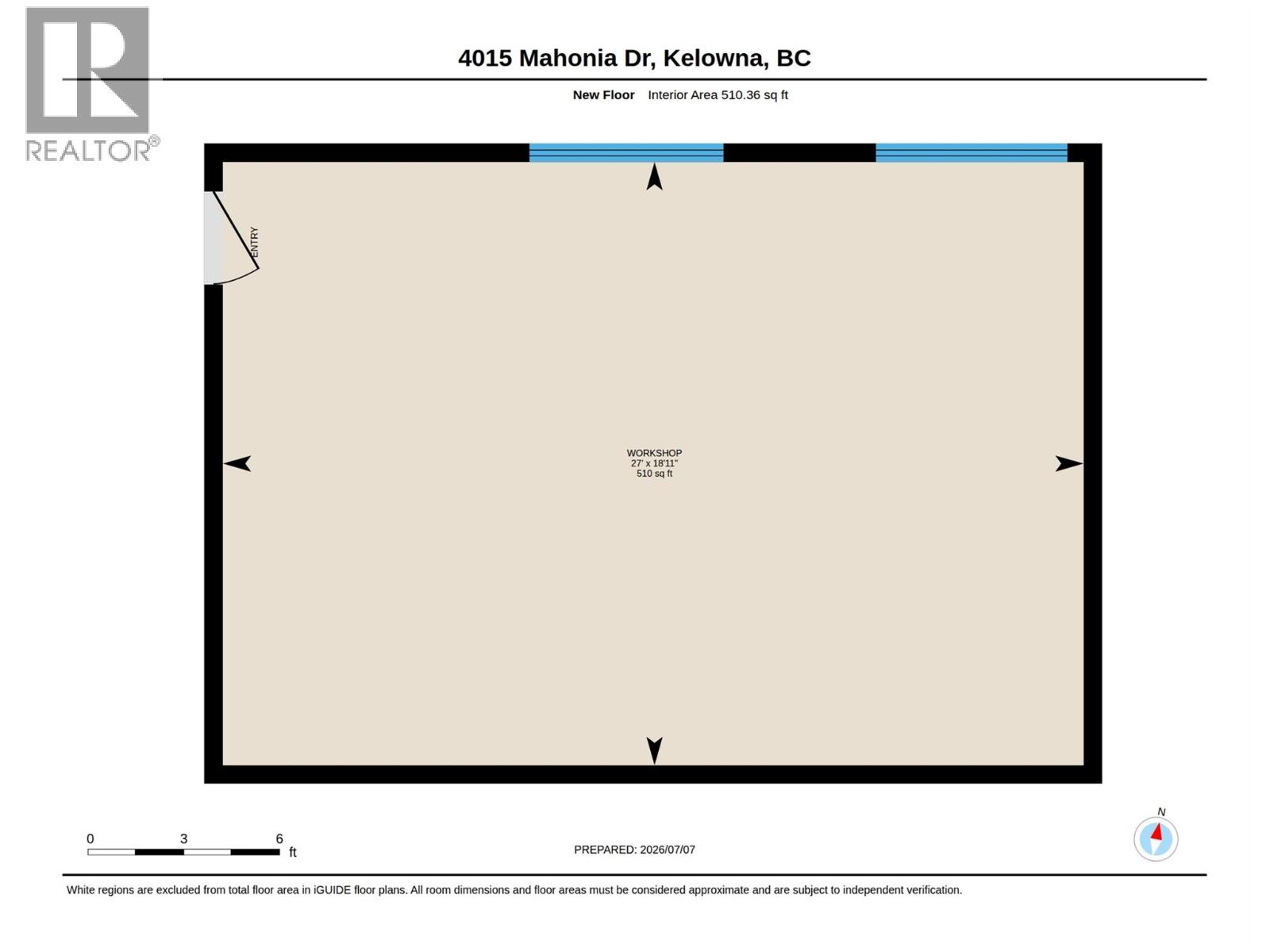 4015 Mahonia Drive - 96