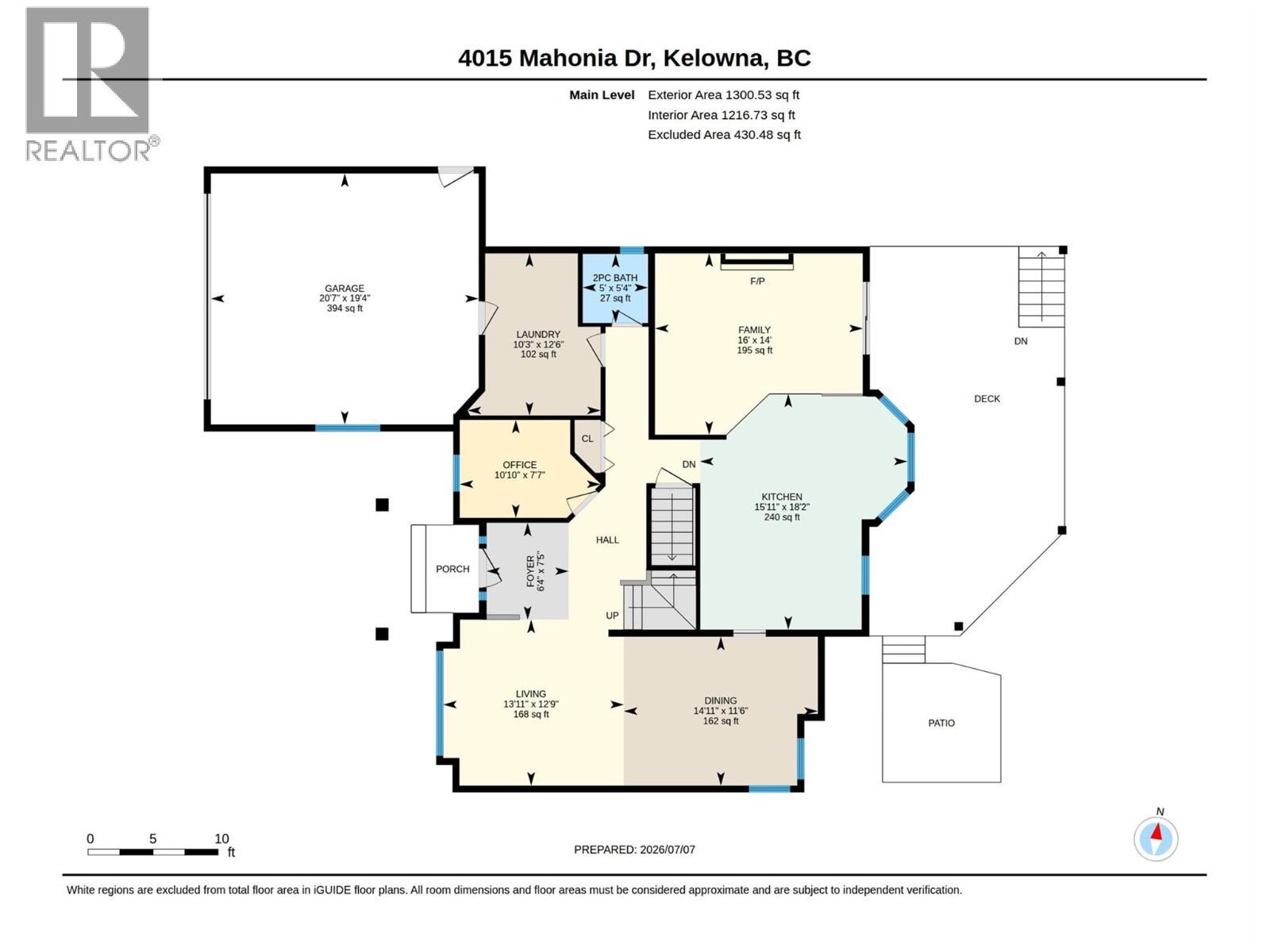 4015 Mahonia Drive - 93