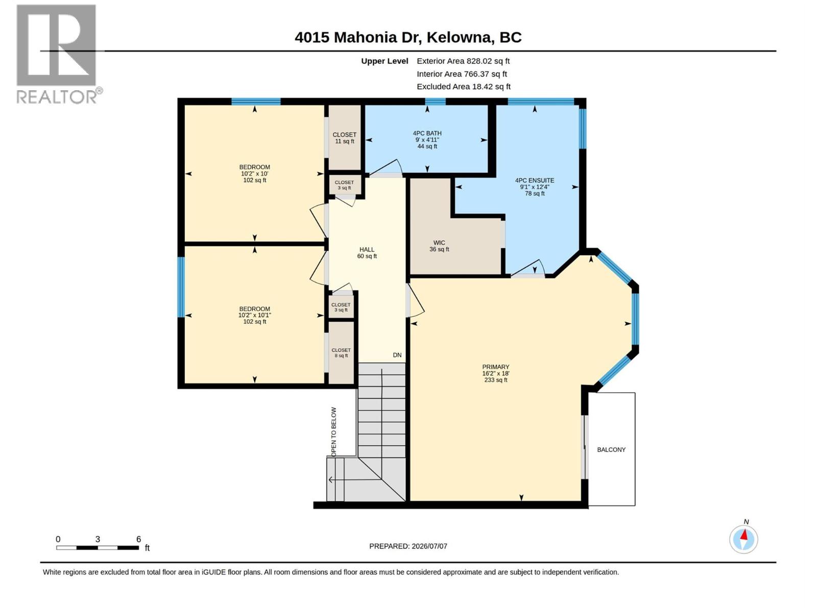 4015 Mahonia Drive - 94