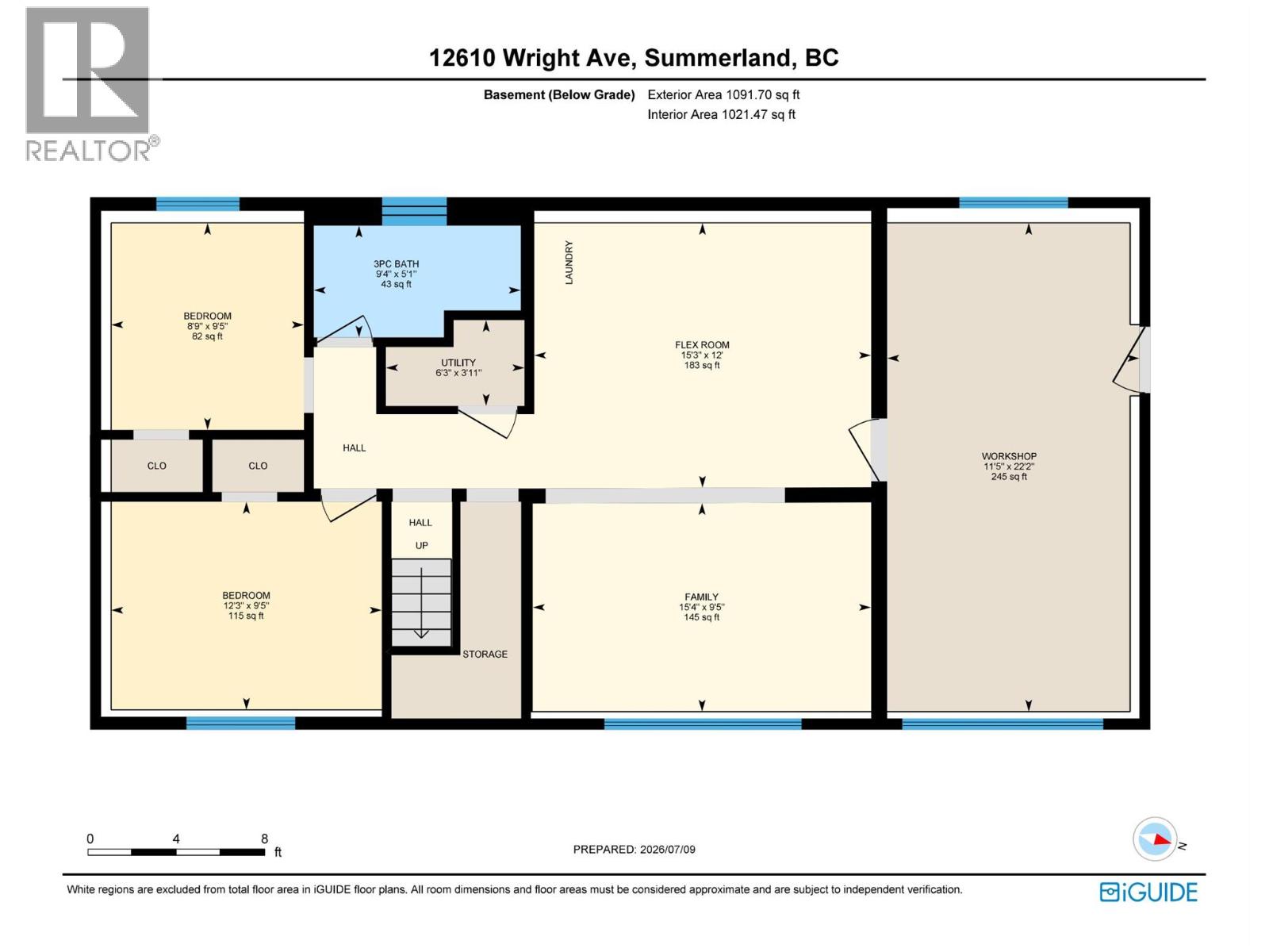 12610 WRIGHT Avenue, Summerland