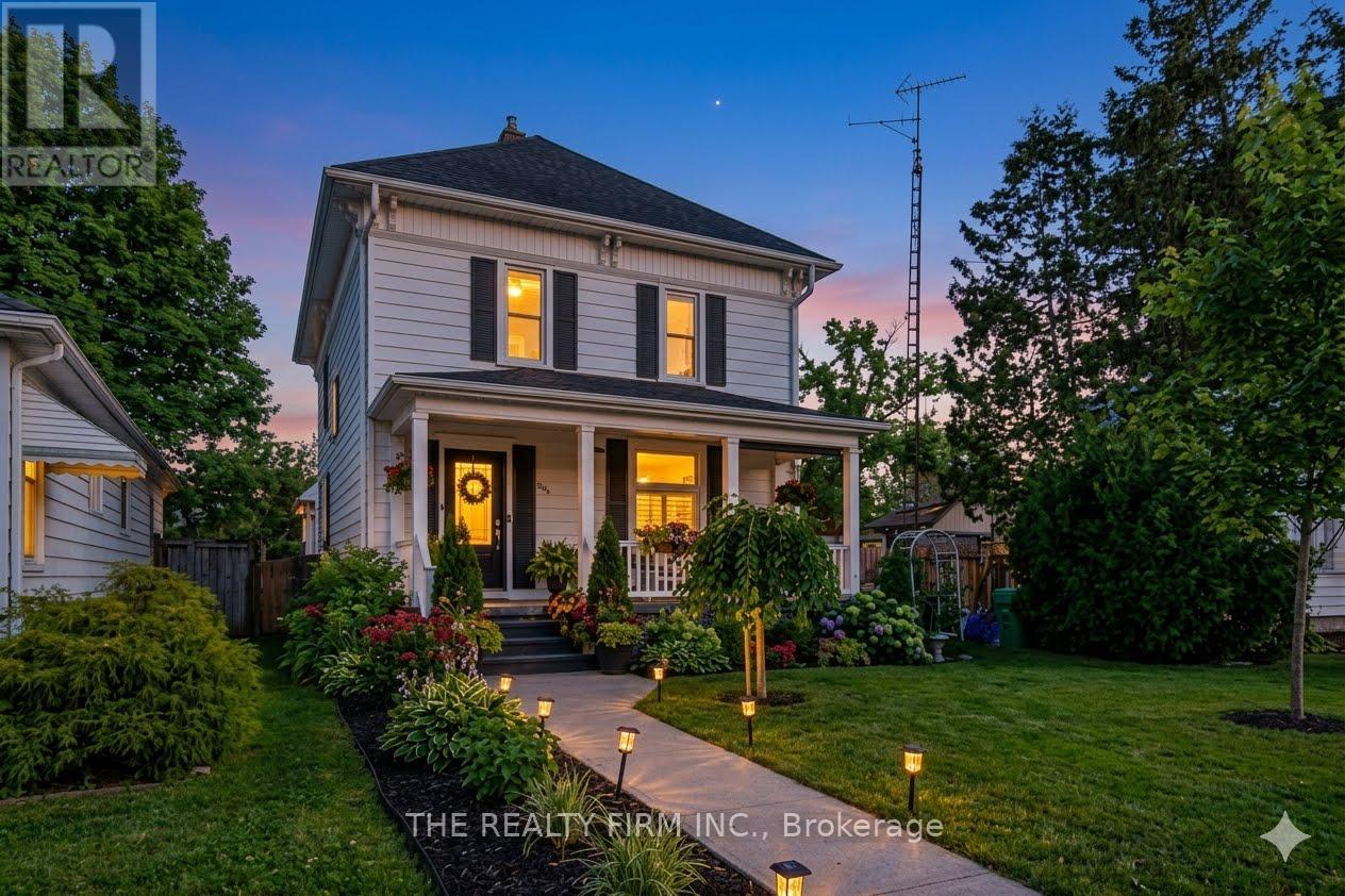 422 GREENFIELD STREET - 1