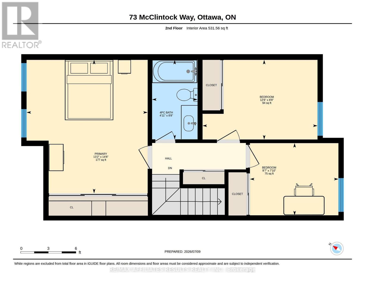 94 – 73 MCCLINTOCK WAY, Ottawa. Luxury613. By Peter Sagos - Image 37