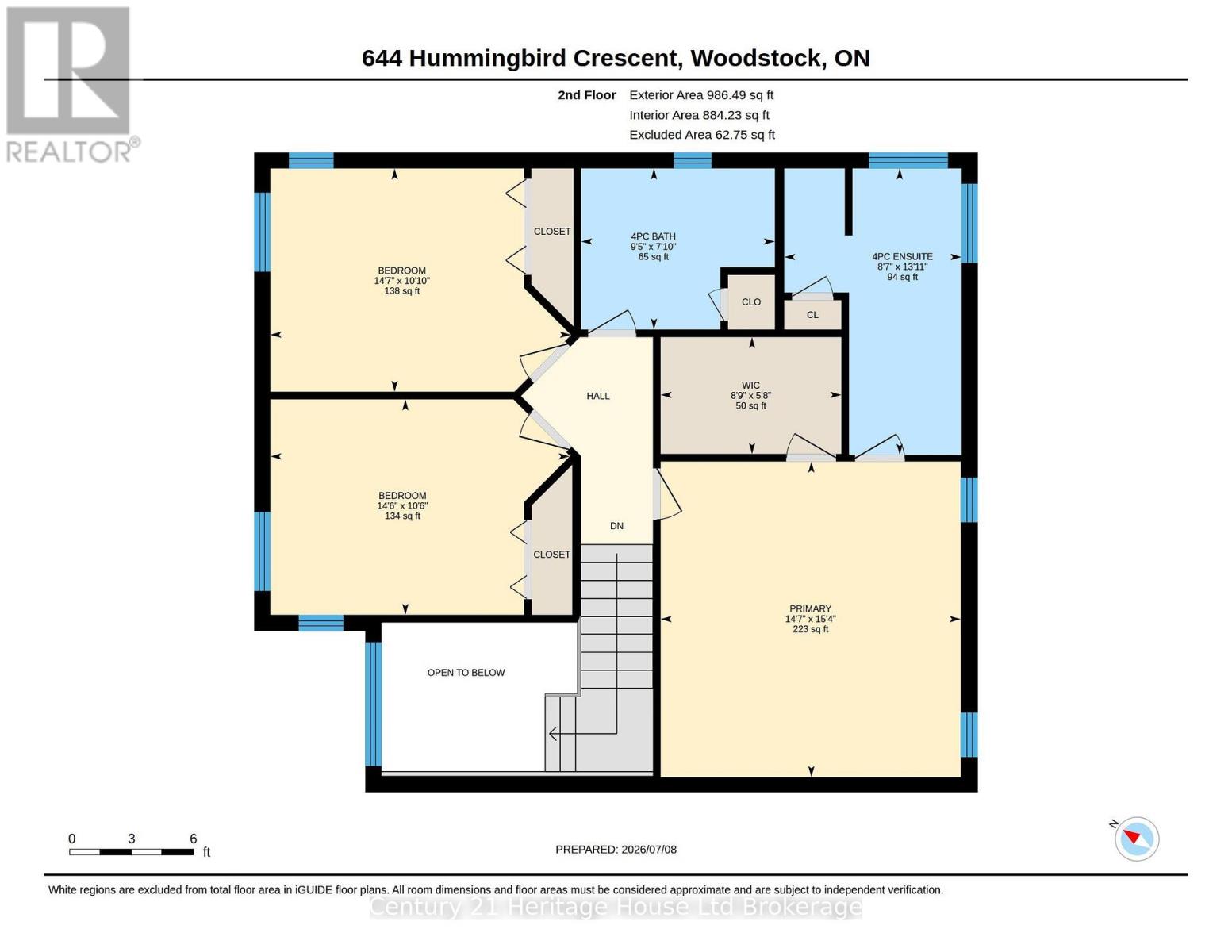 644 HUMMINGBIRD CRESCENT - 48