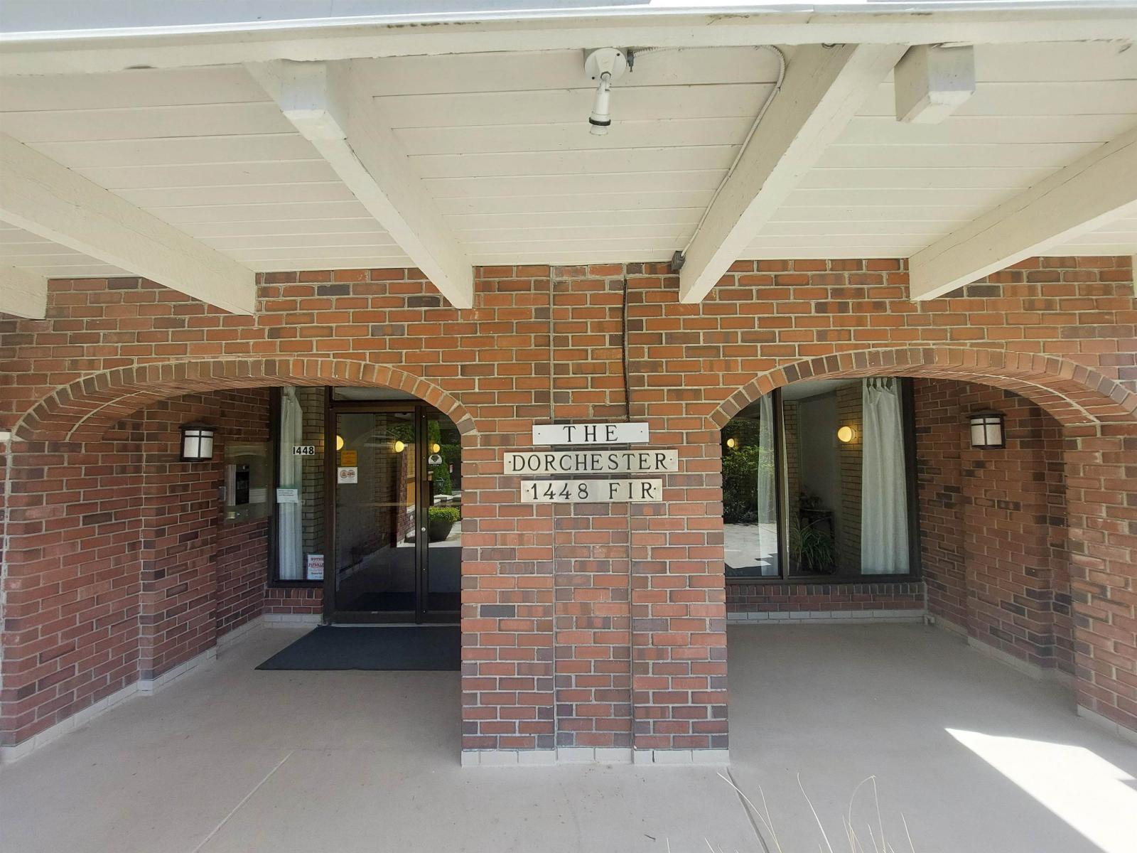 205 1448 FIR STREET, White Rock