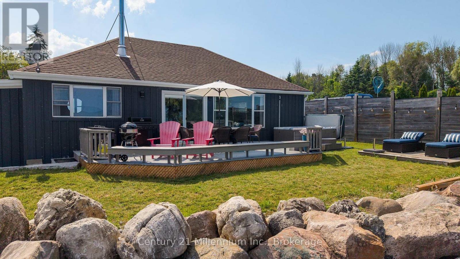 247 GEORGIAN BEACH ROAD NORTH ROAD N - 1