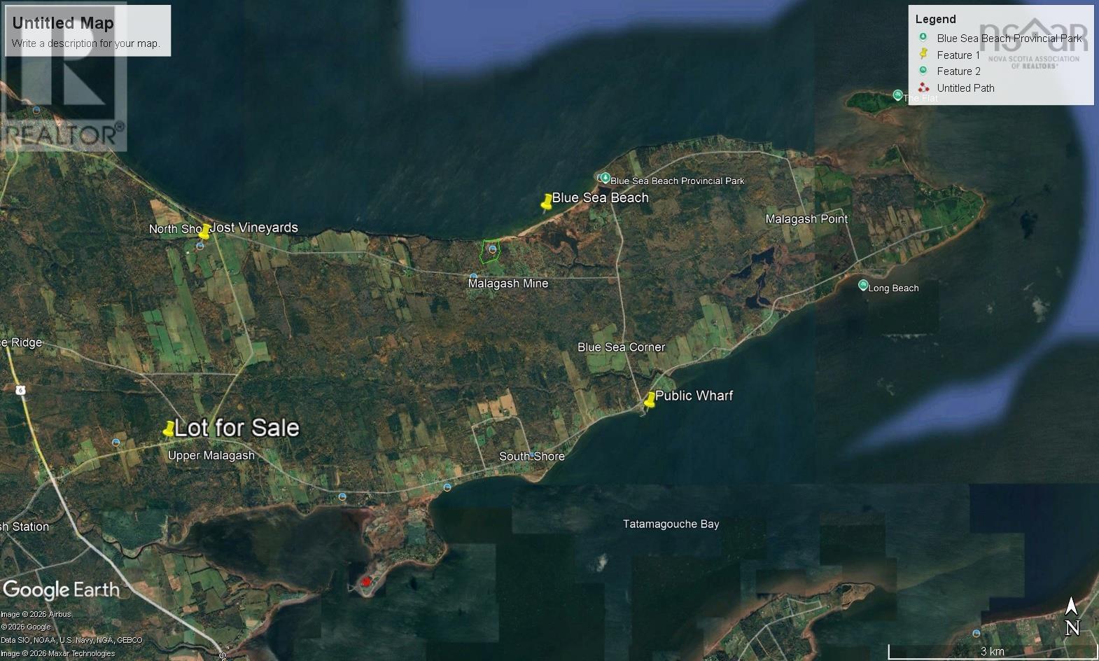 Lot A Malagash Road, Malagash — photo 2