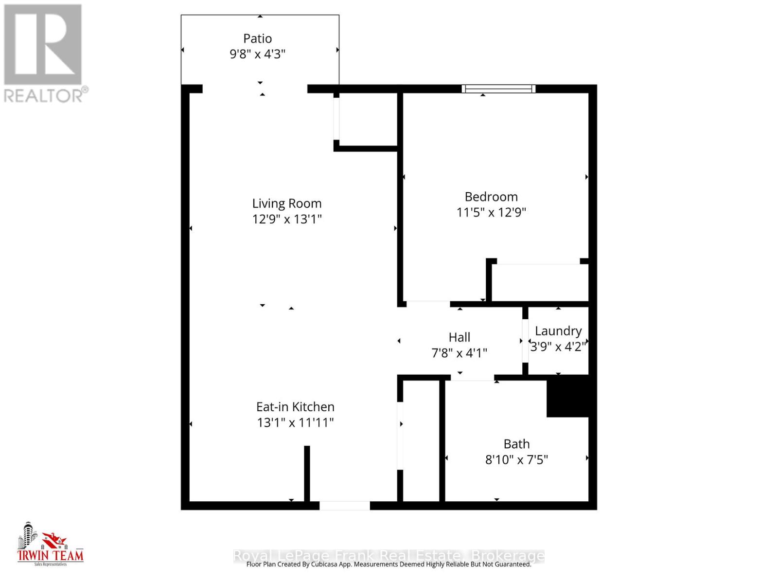 #103 25 KING STREET - 18