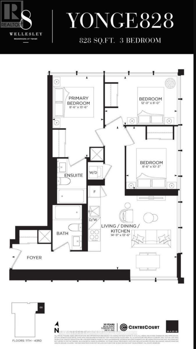 8 WELLESLEY AVENUE - 7