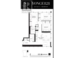 4009 - 8 Wellesley Street W, Toronto, ON M4Y0J5 Photo 7