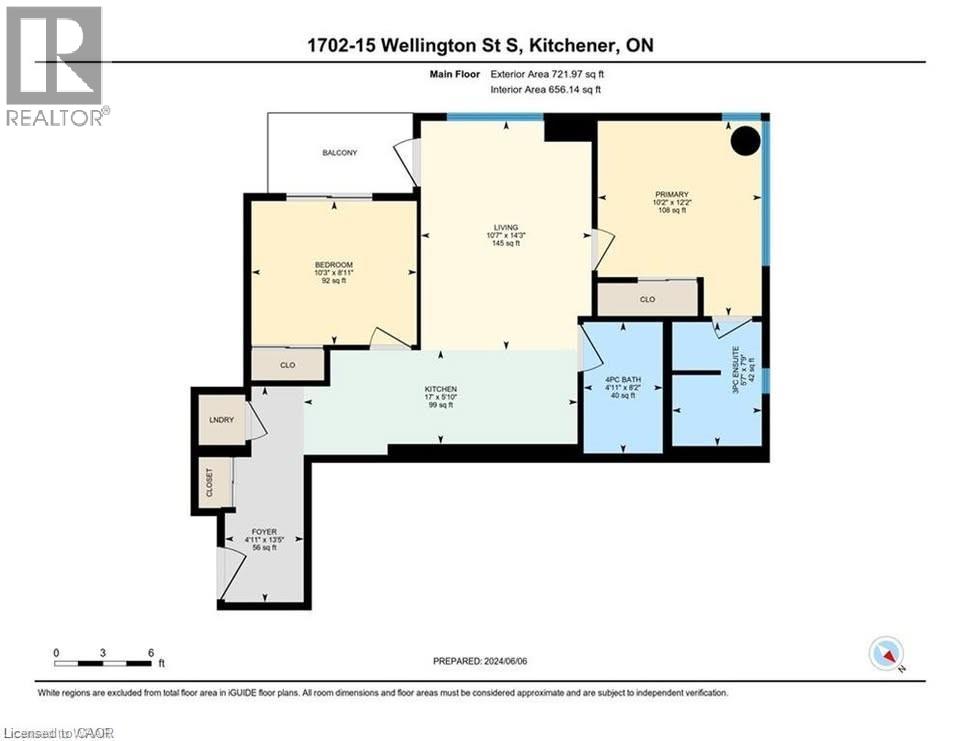 #1702 15 WELLINGTON Street - 25