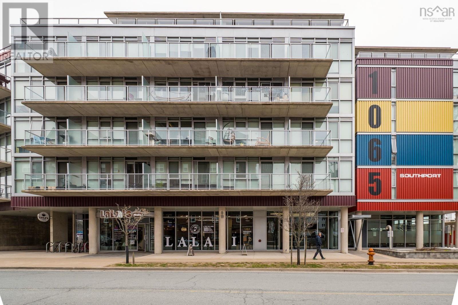 #504 1065 Barrington Street - 2
