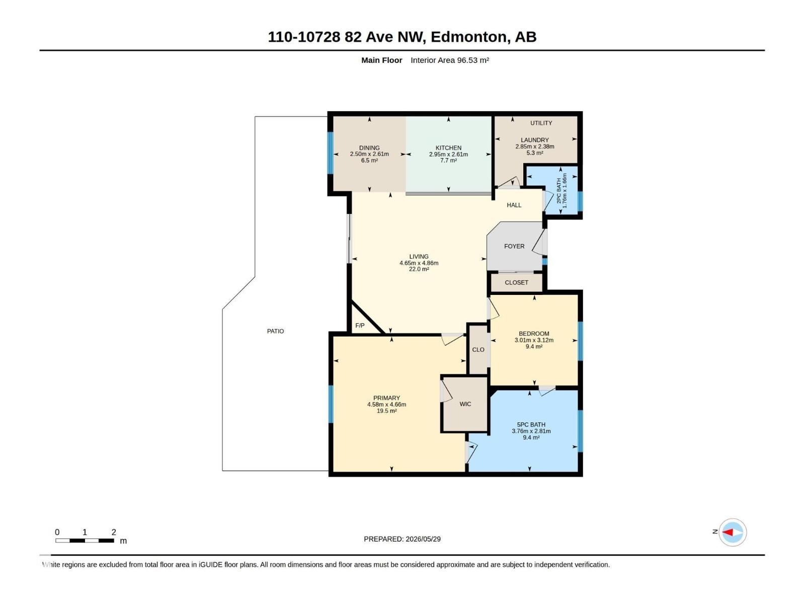 #110 10728 82 AV NW - 21