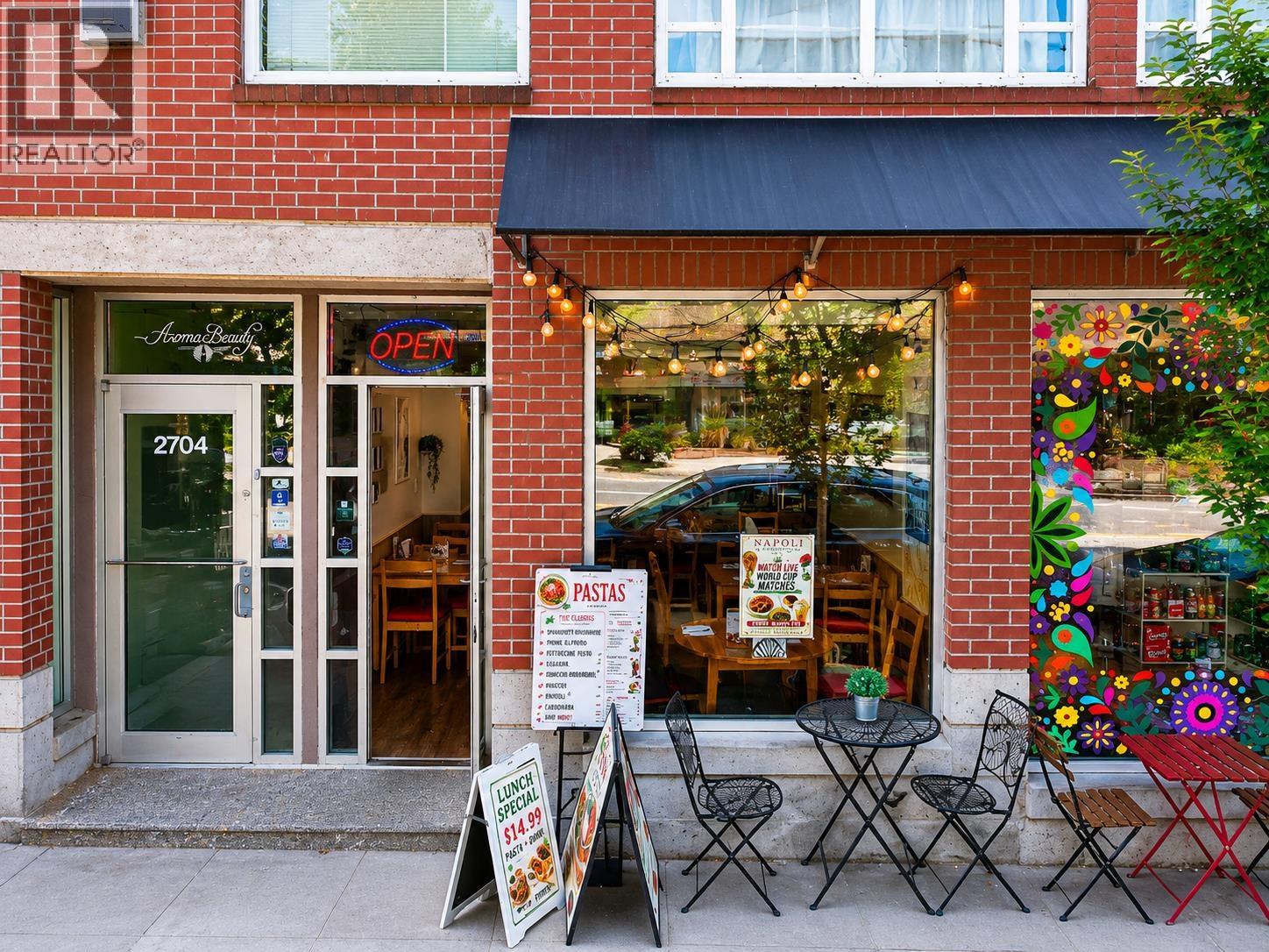 2708 W 4TH AVENUE, Vancouver - Image 1