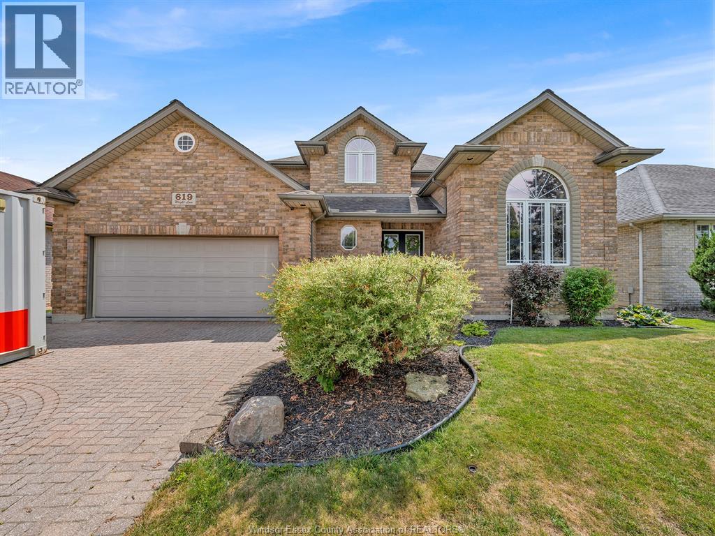 619 WRIGHT LANE - 1