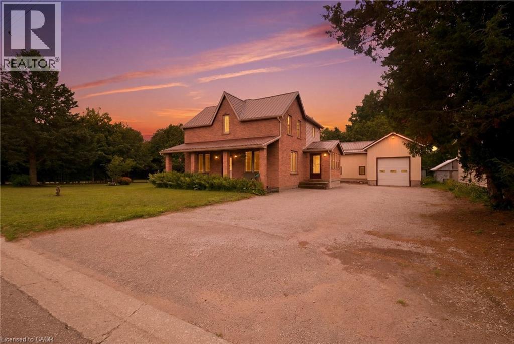 3765 TEETERVILLE Road - 1