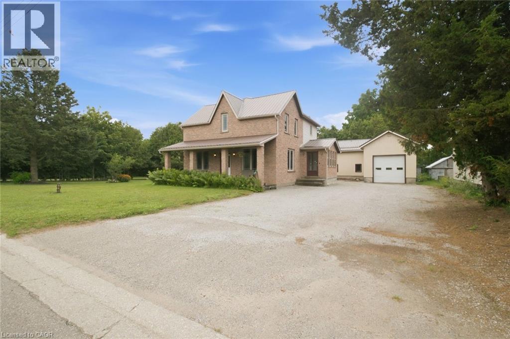 3765 TEETERVILLE Road - 2