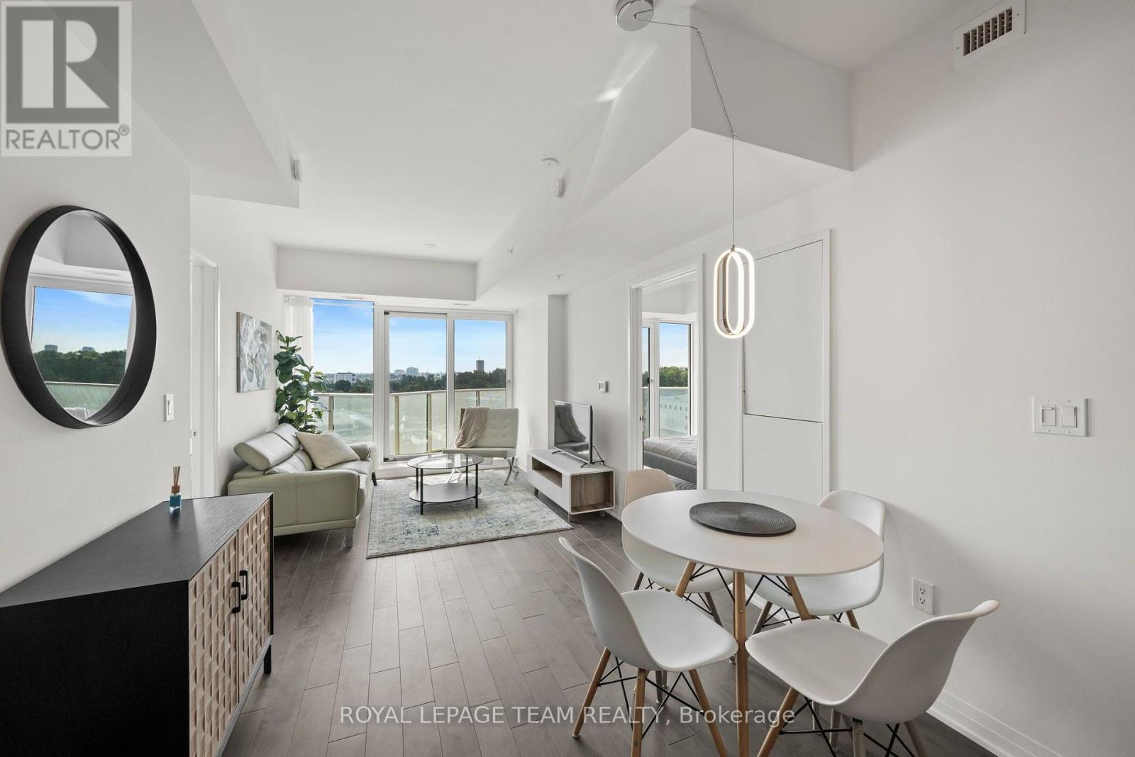 2 Bed, 2 Bath Apartment for Rent in Ottawa – 906 – 805 CARLING AVENUE, Ottawa – MLS# X13549942 - Image 10