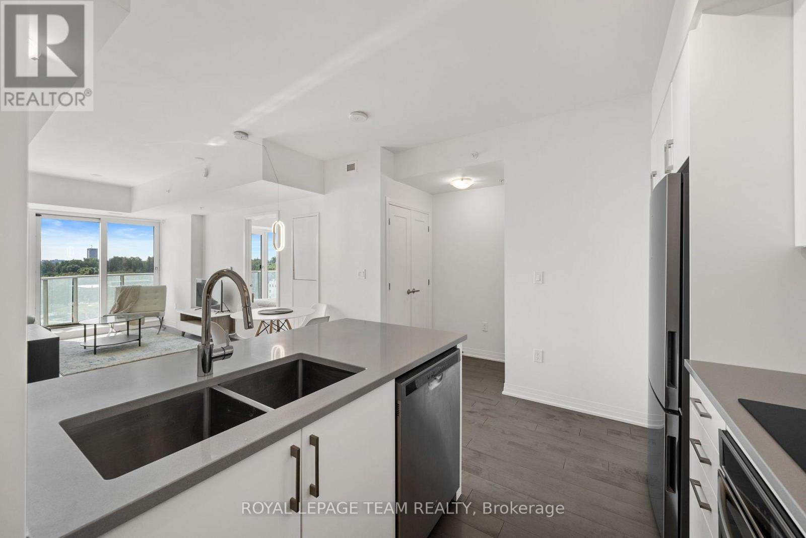 2 Bed, 2 Bath Apartment for Rent in Ottawa – 906 – 805 CARLING AVENUE, Ottawa – MLS# X13549942 - Image 16