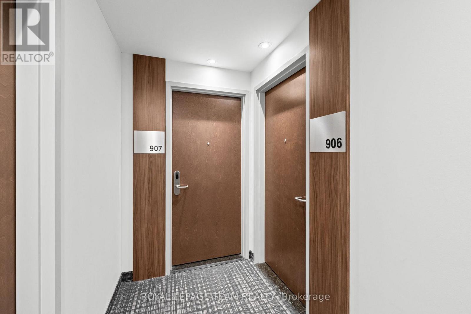 2 Bed, 2 Bath Apartment for Rent in Ottawa – 906 – 805 CARLING AVENUE, Ottawa – MLS# X13549942 - Image 7