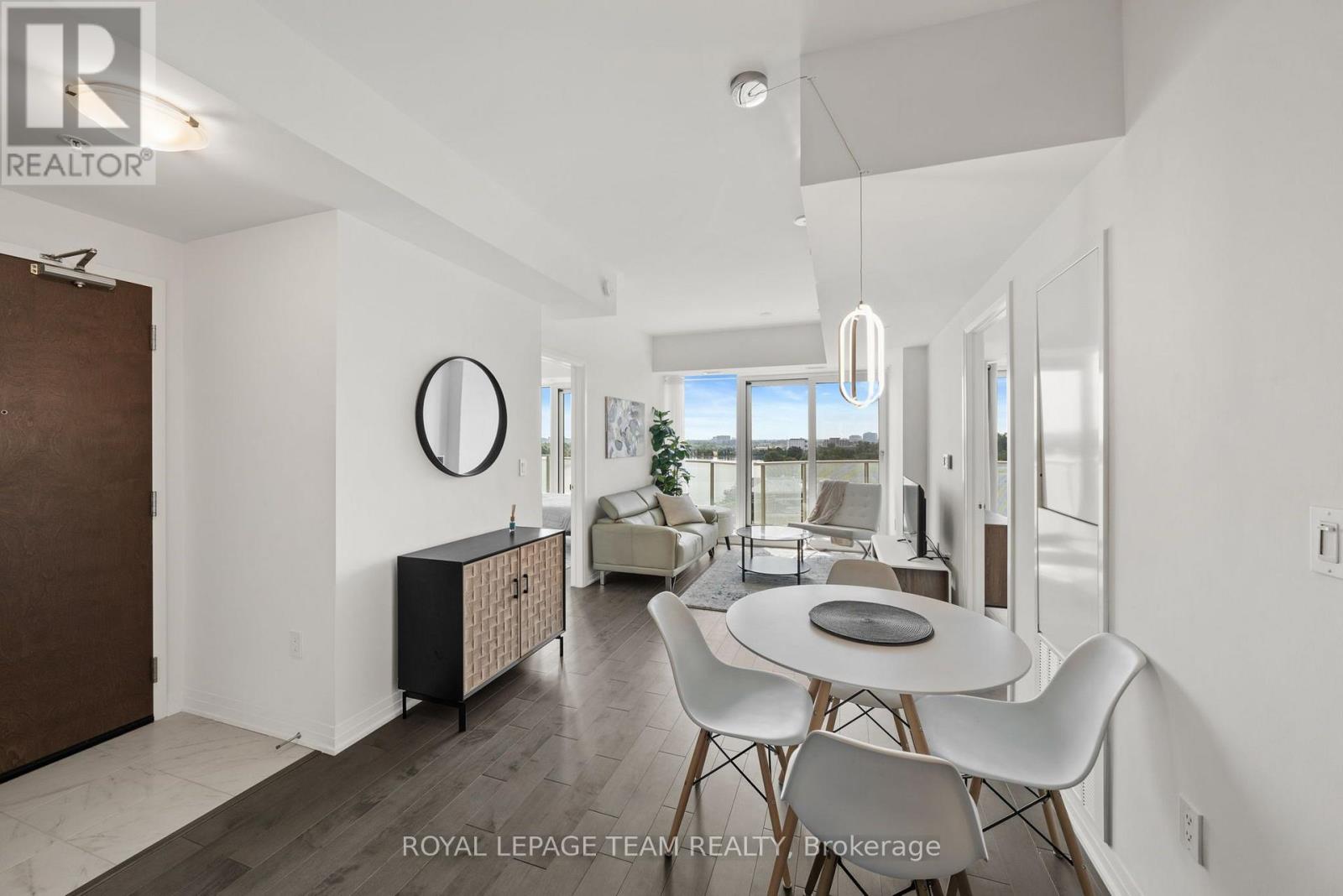 2 Bed, 2 Bath Apartment for Rent in Ottawa – 906 – 805 CARLING AVENUE, Ottawa – MLS# X13549942 - Image 9