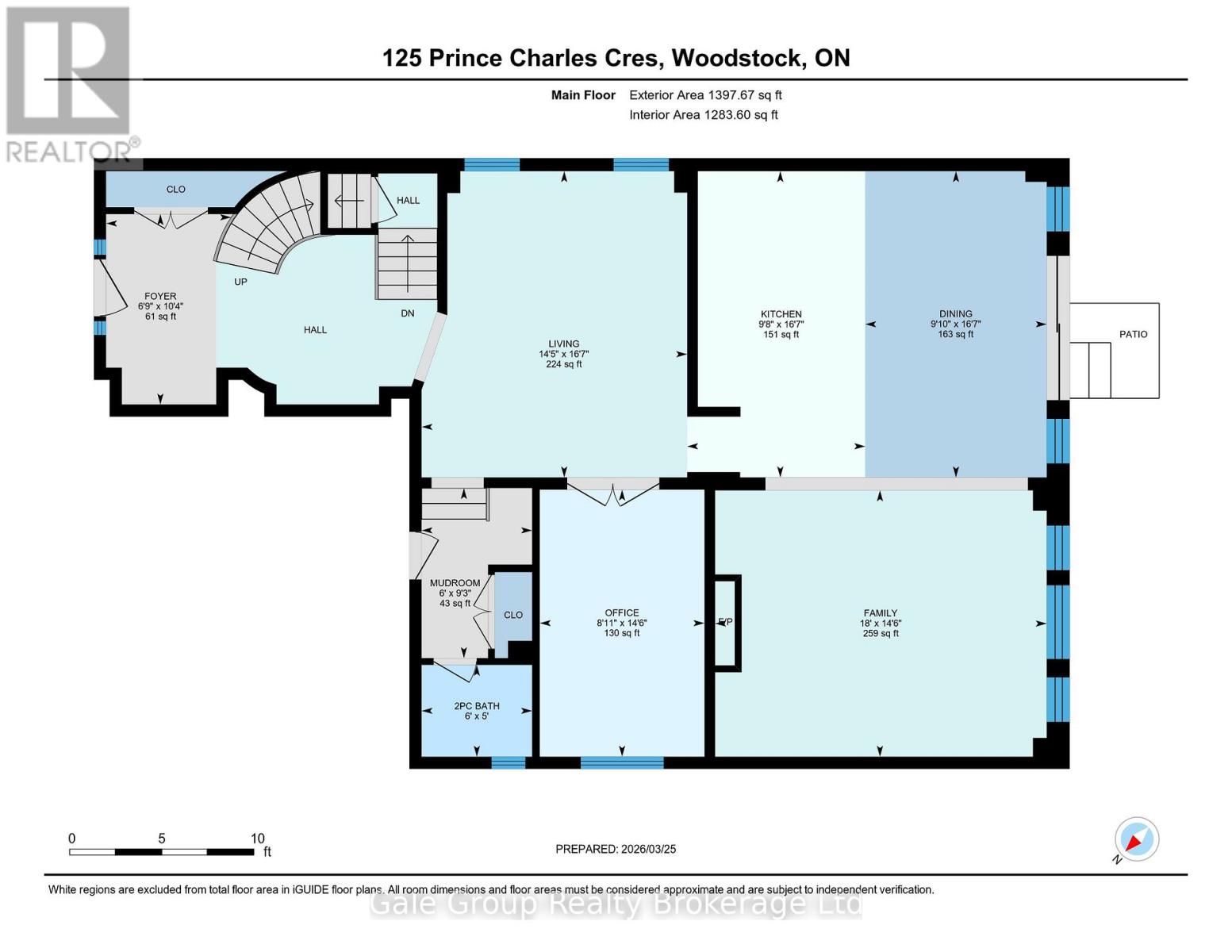 125 PRINCE CHARLES CRESCENT - 44