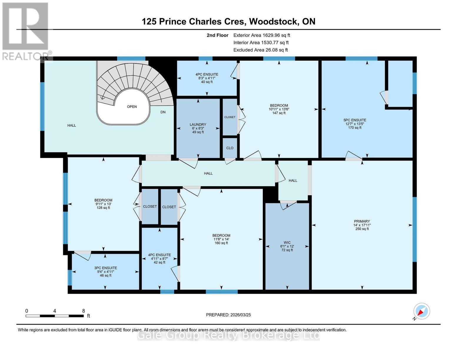 125 PRINCE CHARLES CRESCENT - 45