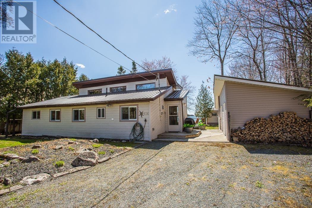 126 Waltonen RD, Plummer Additional Township - 1