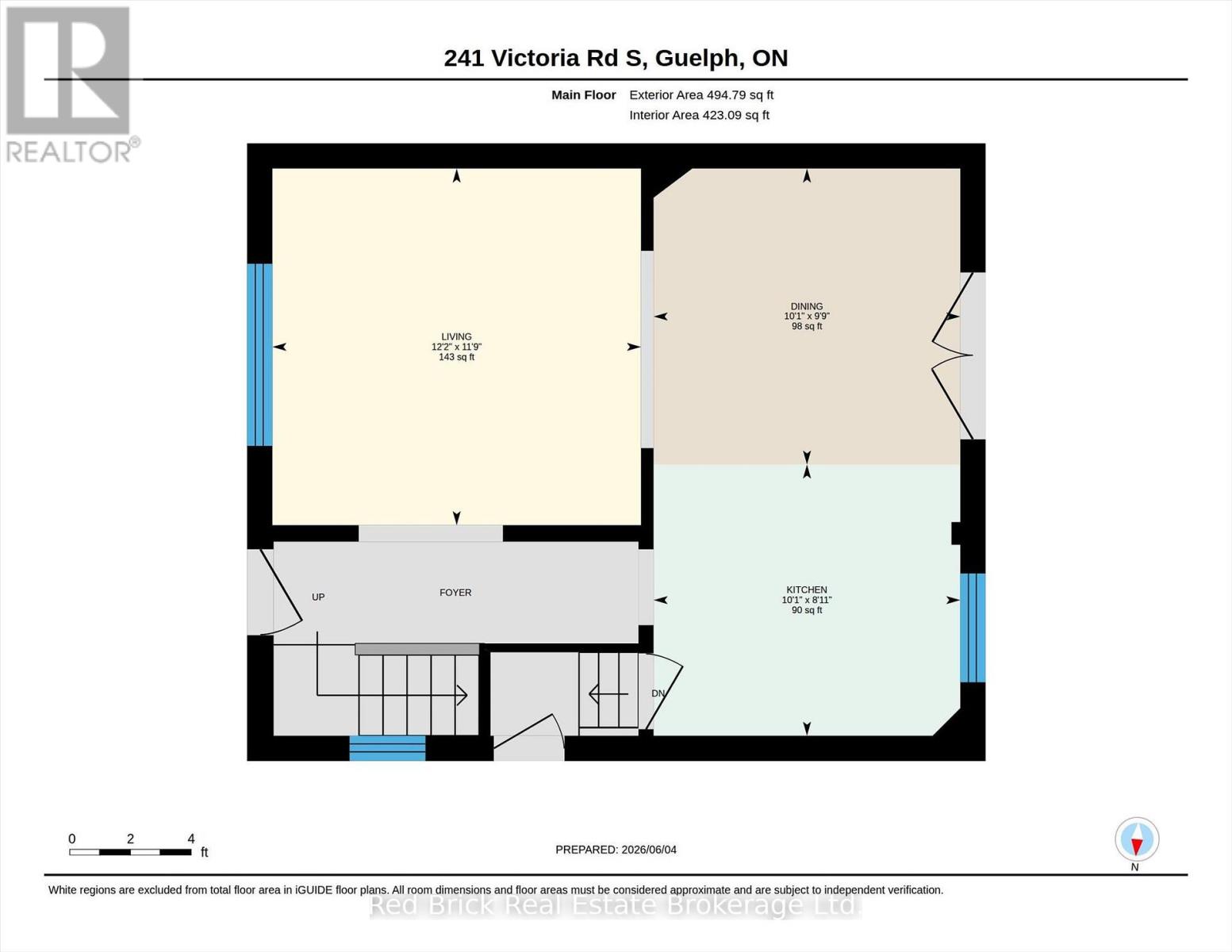 241 VICTORIA ROAD S - 39