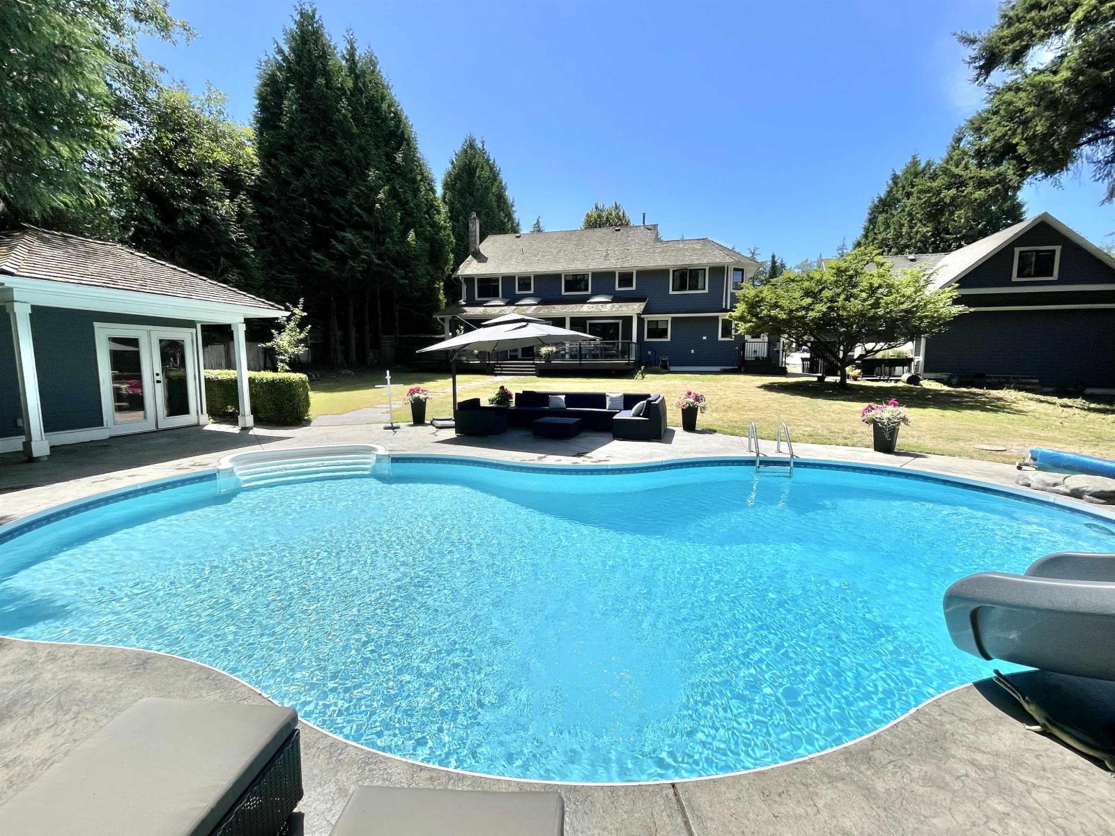 2836 COUNTRY WOODS DRIVE, Surrey