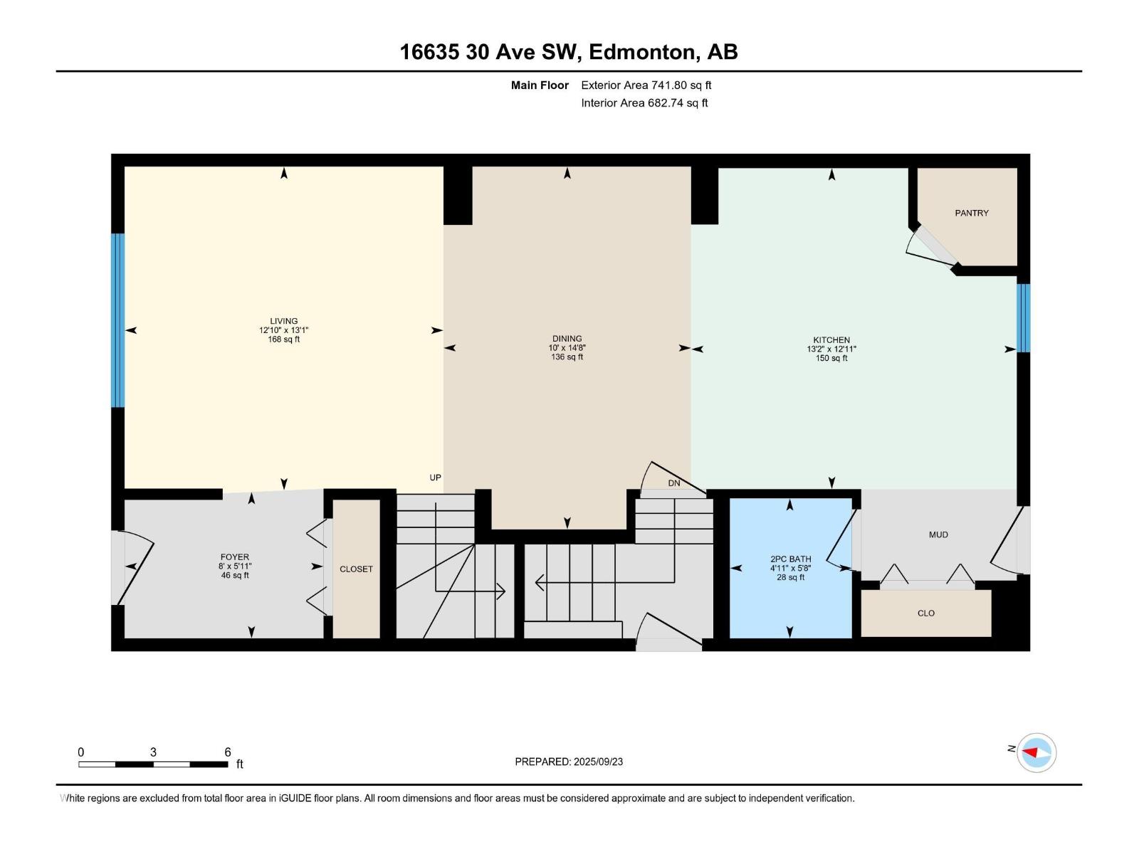 16635 30 AV SW - 44