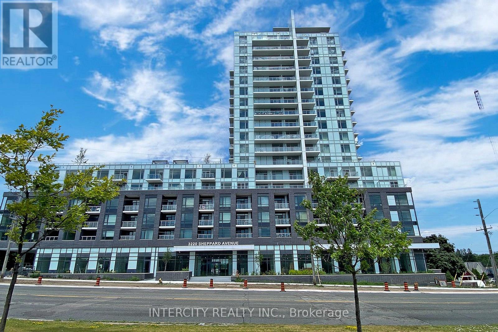 #1509 3220 SHEPPARD AVENUE E - 2