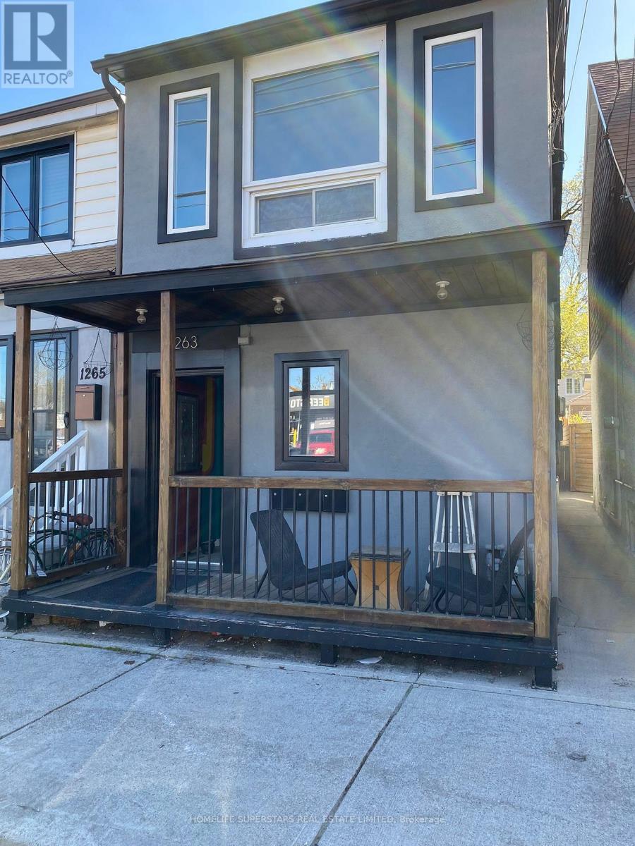 1263 WOODBINE AVENUE - 1