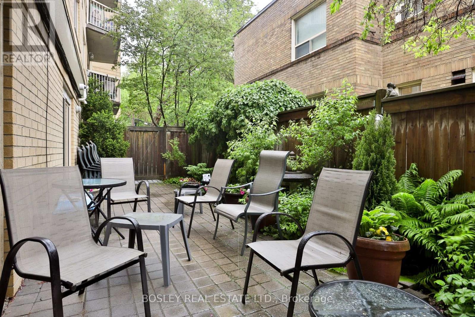 #203 1387 BAYVIEW AVENUE - 36