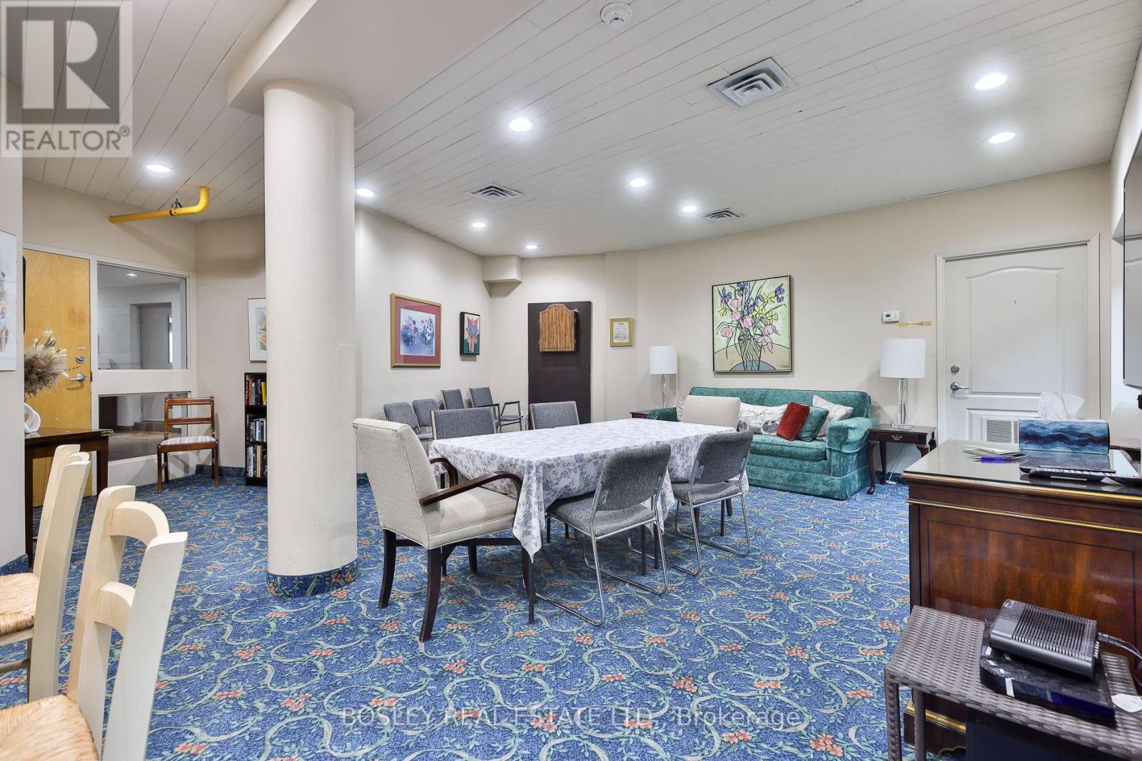 #203 1387 BAYVIEW AVENUE - 34