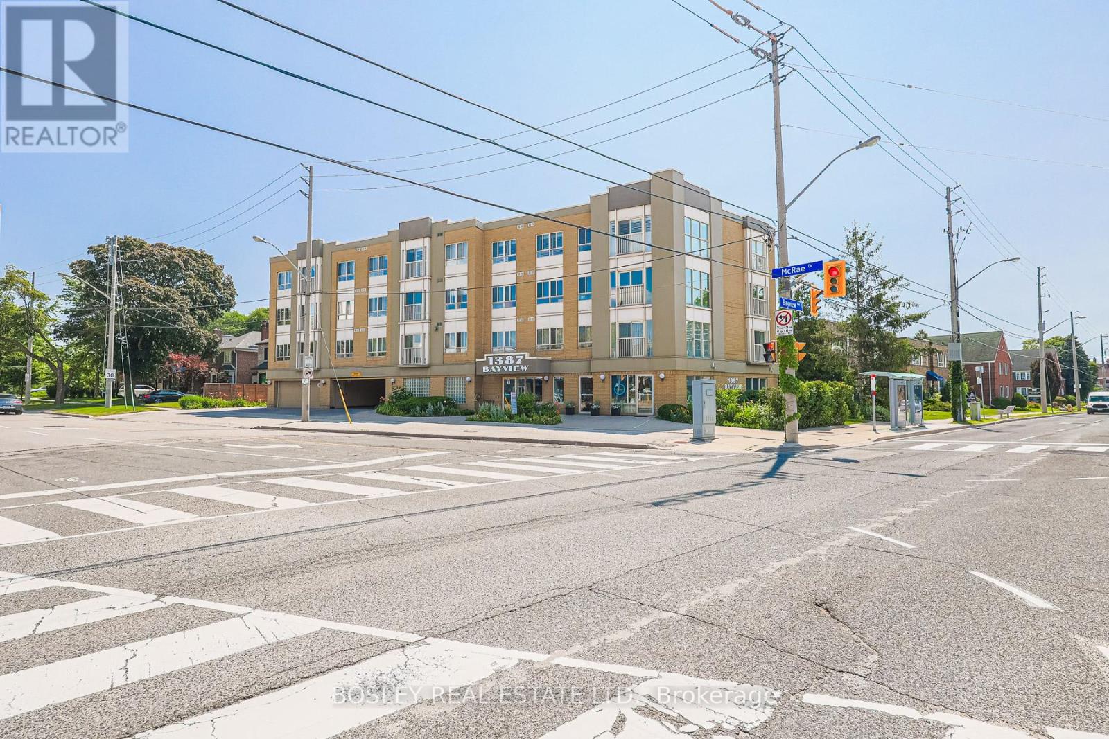 #203 1387 BAYVIEW AVENUE - 37