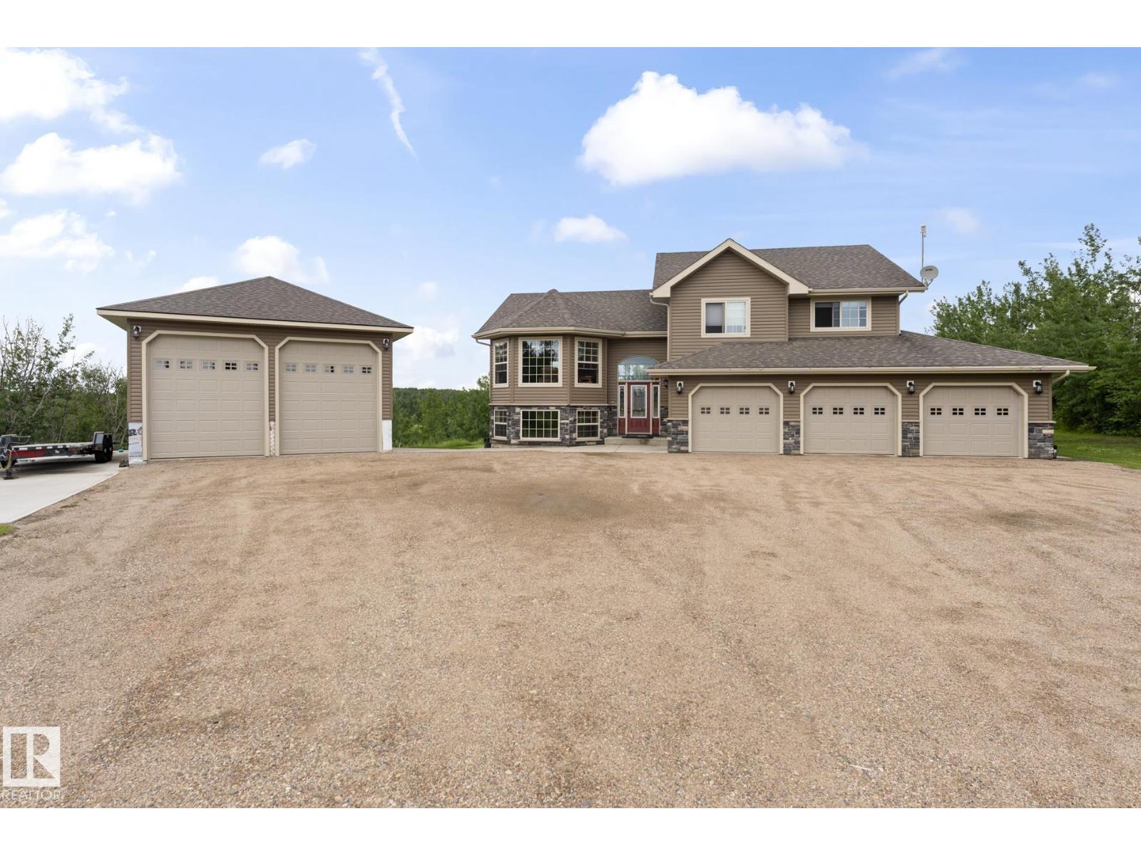 7 61130 465 Rge RD - 5